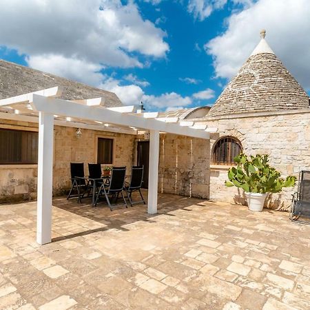 Wepuglia - Trullo Rampone Villa Martina Franca Luaran gambar