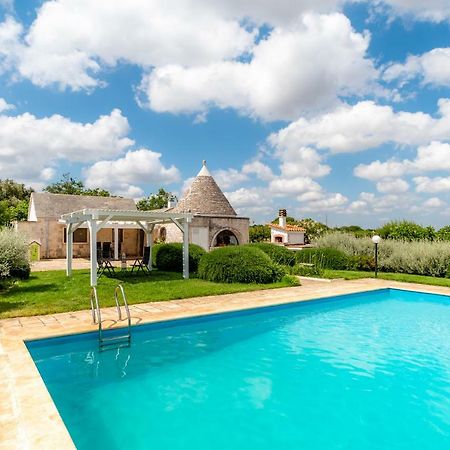 Wepuglia - Trullo Rampone Villa Martina Franca Luaran gambar