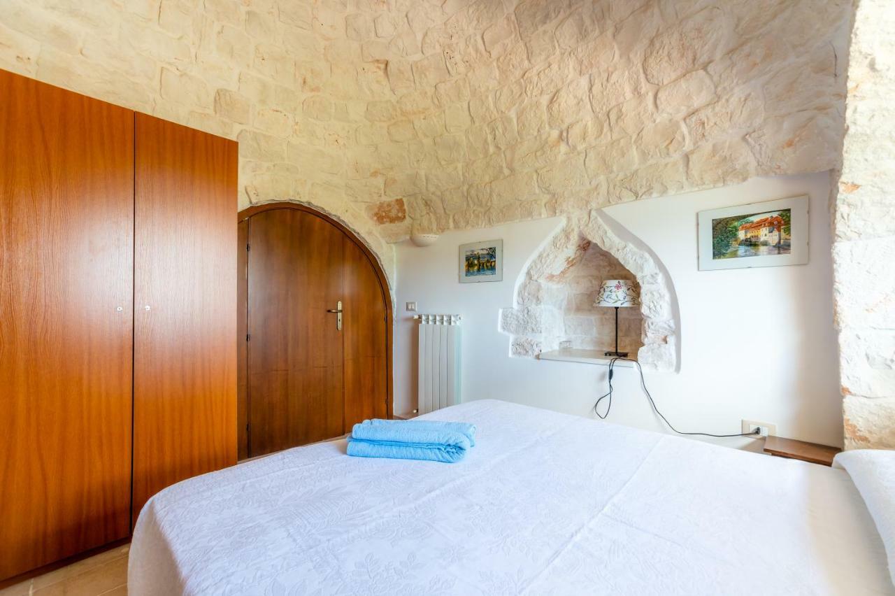 Wepuglia - Trullo Rampone Villa Martina Franca Luaran gambar
