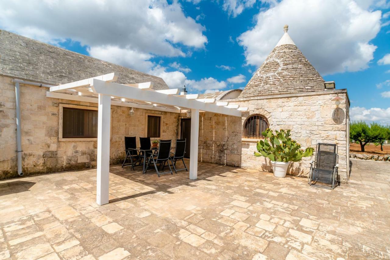 Wepuglia - Trullo Rampone Villa Martina Franca Luaran gambar