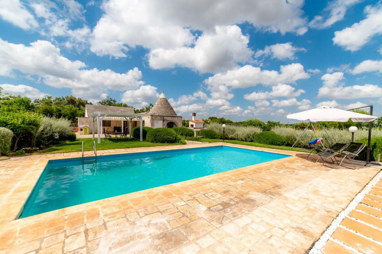 Wepuglia - Trullo Rampone Villa Martina Franca Luaran gambar