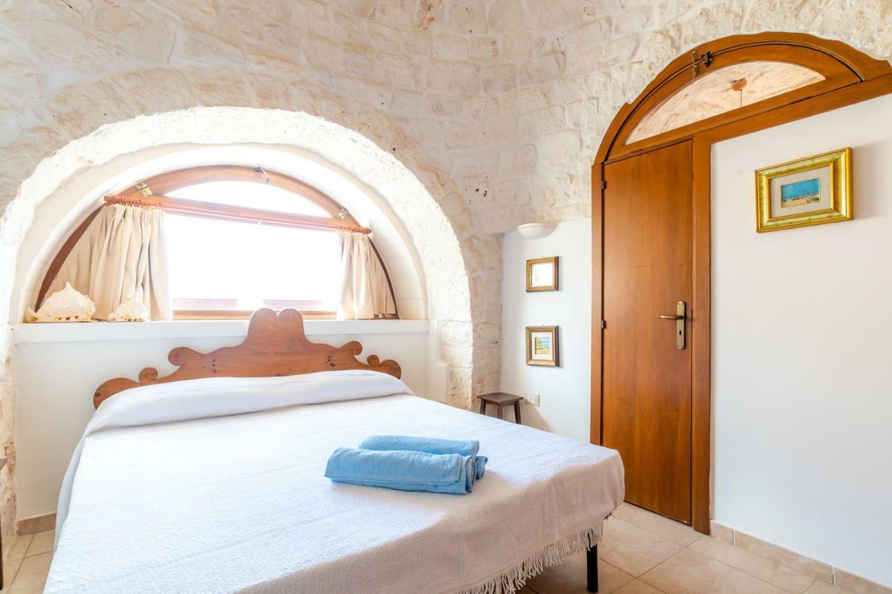 Wepuglia - Trullo Rampone Villa Martina Franca Luaran gambar