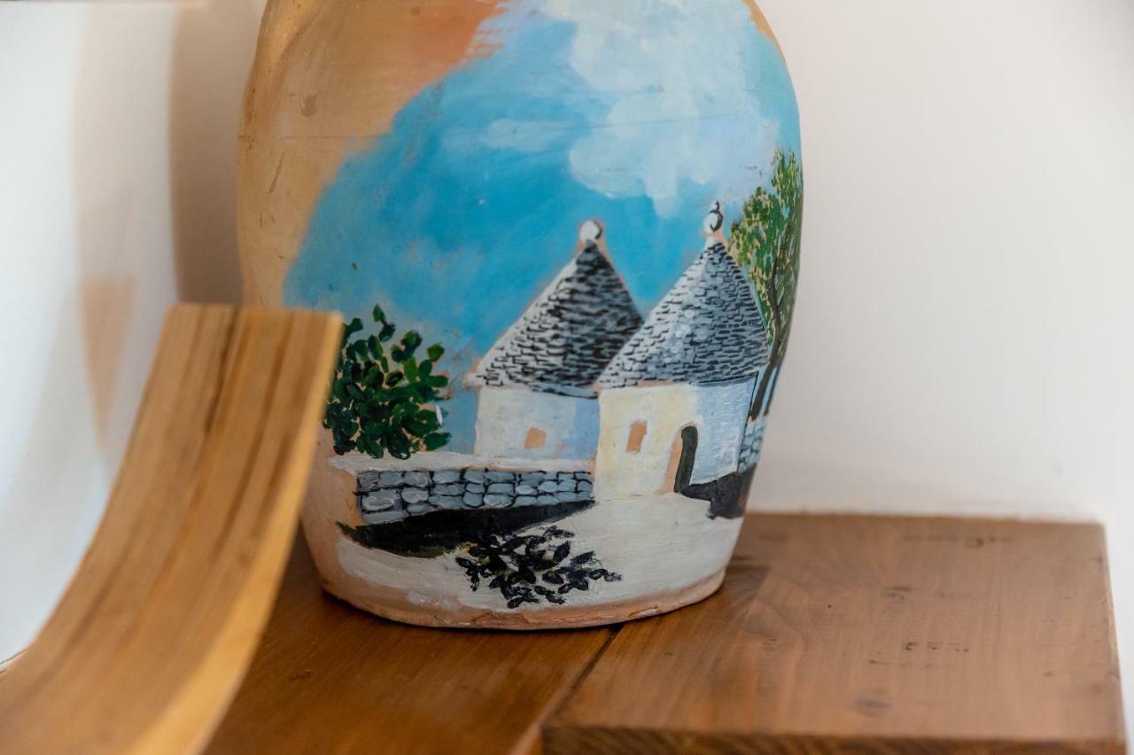 Wepuglia - Trullo Rampone Villa Martina Franca Luaran gambar