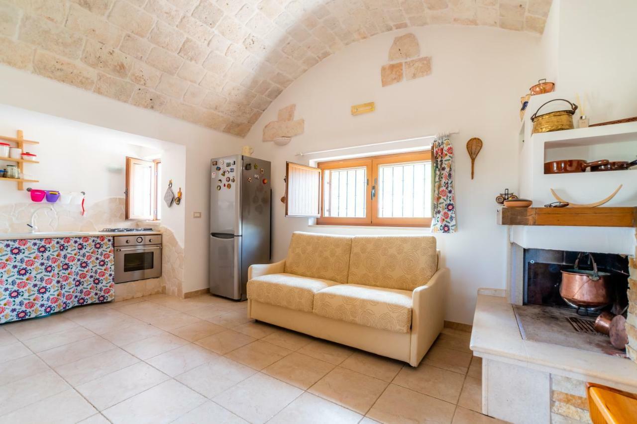 Wepuglia - Trullo Rampone Villa Martina Franca Luaran gambar
