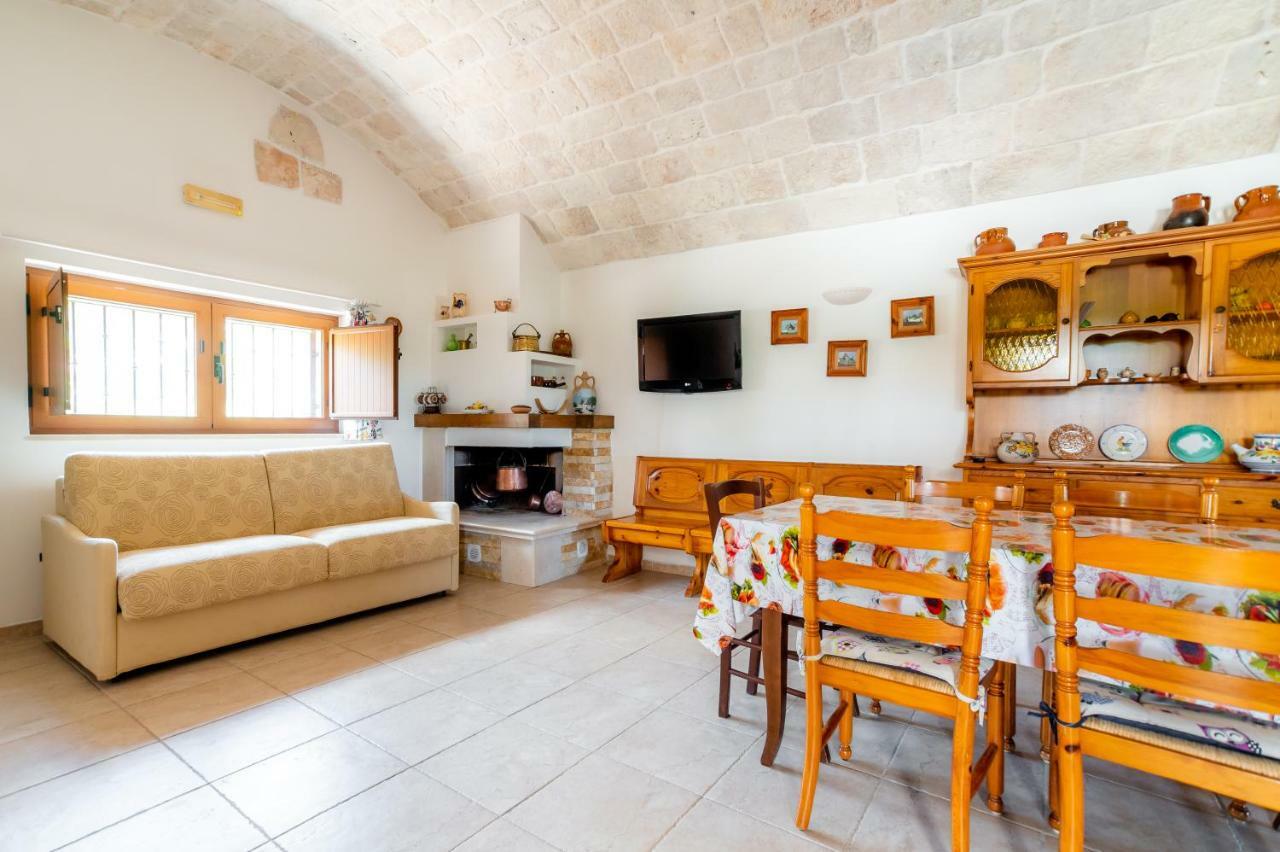 Wepuglia - Trullo Rampone Villa Martina Franca Luaran gambar