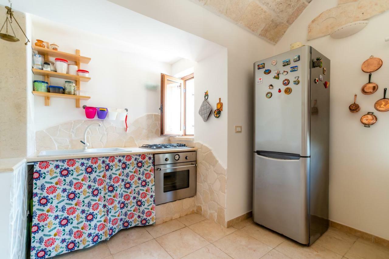 Wepuglia - Trullo Rampone Villa Martina Franca Luaran gambar
